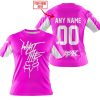 WHAT THE FOX – LIMITED EDITION – FOX RACING - PINK - T-SHIRT