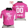 WHAT THE FOX – LIMITED EDITION – FOX RACING - PINK 1 - POLO SHIRT