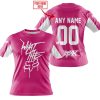WHAT THE FOX – LIMITED EDITION – FOX RACING - PINK 1 - T-SHIRT