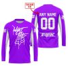 WHAT THE FOX – LIMITED EDITION – FOX RACING - PURPLE - JERSEY