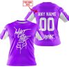 WHAT THE FOX – LIMITED EDITION – FOX RACING - PURPLE - T-SHIRT