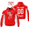 WHAT THE FOX – LIMITED EDITION – FOX RACING - RED