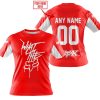 WHAT THE FOX – LIMITED EDITION – FOX RACING - RED - T-SHIRT
