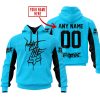 WHAT THE FOX – LIMITED EDITION – FOX RACING - SKY BLUE