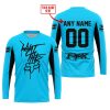 WHAT THE FOX – LIMITED EDITION – FOX RACING - SKY BLUE - JERSEY