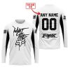 WHAT THE FOX – LIMITED EDITION – FOX RACING - WHITE - JERSEY