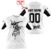 WHAT THE FOX – LIMITED EDITION – FOX RACING - WHITE - T-SHIRT