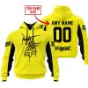 WHAT THE FOX – LIMITED EDITION – FOX RACING - YELLOW