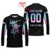 WHAT THE FOX – LIMITED EDITION – KTM - BLACK - JERSEY