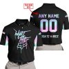 WHAT THE FOX – LIMITED EDITION – KTM - BLACK - POLO SHIRT