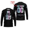 GO FOX YOUR SELF – LIMITED EDITION – ALPINESTARS - BLACK - JERSEY