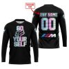 GO FOX YOUR SELF – LIMITED EDITION – BMW - BLACK - JERSEY