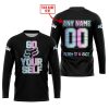 GO FOX YOUR SELF – LIMITED EDITION – KTM - BLACK - JERSEY