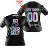 GO FOX YOUR SELF – LIMITED EDITION – KTM - BLACK -T-SHIRT