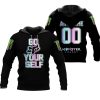 GO FOX YOUR SELF – LIMITED EDITION – MONSTER ENERGY - BLACK