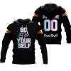 GO FOX YOUR SELF – LIMITED EDITION – RED BULL - BLACK