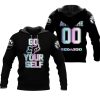 GO FOX YOUR SELF – LIMITED EDITION – SEA DOO - BLACK
