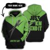 JUST FKCN SEND IT - 3D ALL OVER PRINTED - ARCTIC-CAT