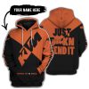 JUST FKCN SEND IT - 3D ALL OVER PRINTED - KTM