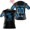 WHAT THE FOX – LIMITED EDITION – BMW - BLACK BLUE - T-SHIRT