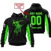WHAT THE FOX – LIMITED EDITION – CAN AM - BLACK GREEN