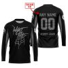 WHAT THE FOX – LIMITED EDITION – CAN AM - BLACK GREY - JERSEY