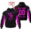 WHAT THE FOX – LIMITED EDITION – CAN AM - BLACK PINK