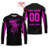 WHAT THE FOX – LIMITED EDITION – CAN AM - BLACK PINK - JERSEY