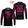 WHAT THE FOX – LIMITED EDITION – CAN AM - BLACK PINK 1 - JERSEY