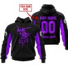 WHAT THE FOX – LIMITED EDITION – CAN AM - BLACK PURPLE