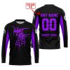 WHAT THE FOX – LIMITED EDITION – CAN AM - BLACK PURPLE - JERSEY