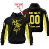 WHAT THE FOX – LIMITED EDITION – CAN AM - BLACK YELLOW