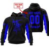 WHAT THE FOX – LIMITED EDITION – FLY RACING - BLACK BLUE
