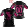 WHAT THE FOX – LIMITED EDITION – FLY RACING - BLACK PINK 1 - T-SHIRT