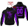 WHAT THE FOX – LIMITED EDITION – FLY RACING - BLACK PURPLE