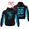 WHAT THE FOX – LIMITED EDITION – FLY RACING - BLACK SKY BLUE