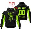 WHAT THE FOX – LIMITED EDITION – HUSQVARNA - BLACK NEON