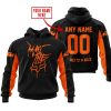 WHAT THE FOX – LIMITED EDITION – KTM - BLACK ORANGE
