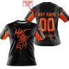 WHAT THE FOX – LIMITED EDITION – KTM - BLACK ORANGE - T-SHIRT
