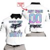RACING GIRLS LIKE IT DIRTY - FOX RACING - WHITE V1 - POLO SHIRT