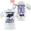 RACING GIRLS LIKE IT DIRTY - FOX RACING - WHITE V1 - T-SHIRT