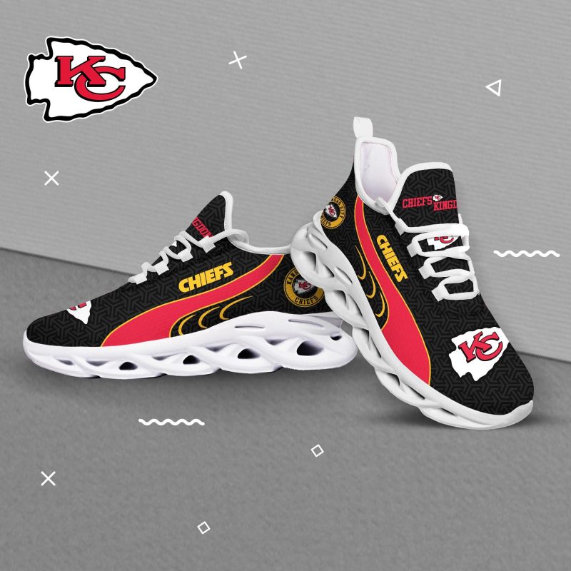 KANSAS CITY CHIEFS CLUNKY SNEAKERS CS25 NFL FC