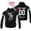 WHAT THE FOX – LIMITED EDITION – THOR RACING - BLACK
