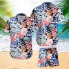 COMBO FOX RACING HAWAIIAN SHIRT & SHORT LT44