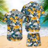 COMBO FOX RACING HAWAIIAN SHIRT & SHORT PR57