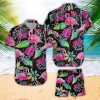 COMBO FOX RACING HAWAIIAN SHIRT & SHORT OR47