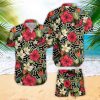 COMBO FOX RACING HAWAIIAN SHIRT & SHORT FM47