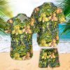 COMBO FOX RACING HAWAIIAN SHIRT & SHORT PT57