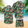 COMBO FOX RACING HAWAIIAN SHIRT & SHORT WK47