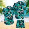 COMBO FOX RACING HAWAIIAN SHIRT & SHORT BL92